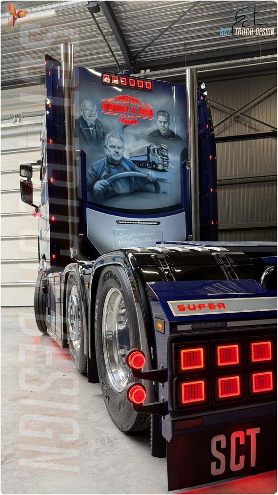 Ringoot & Zoon - Scania NG 770S