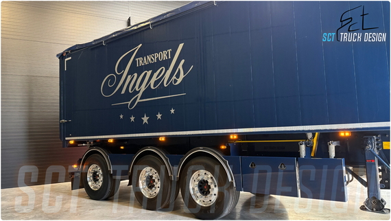 Transport Ingels - Update Trailer