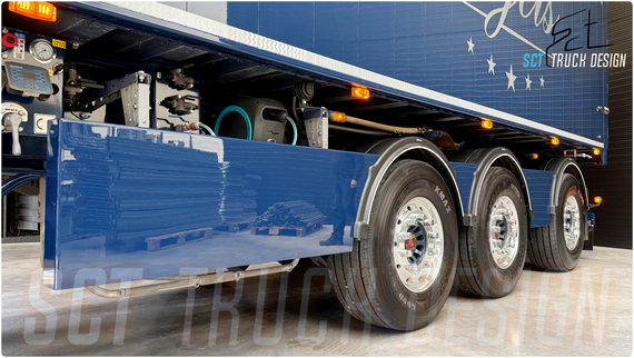 Transport Ingels - Update Trailer