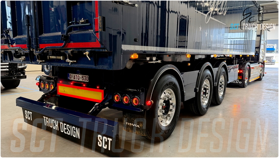 Transport Ingels - Update Trailer