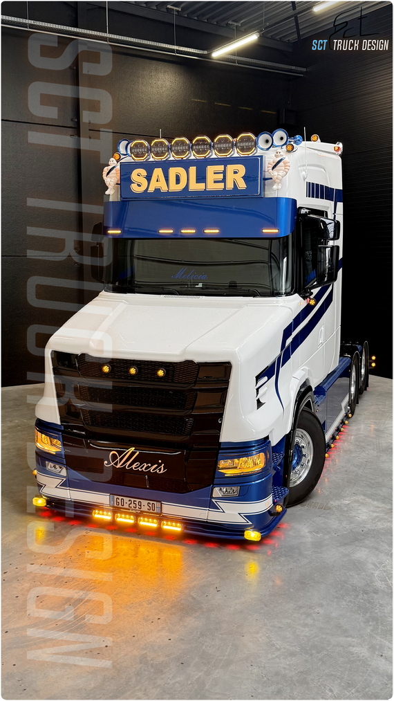 Sadler - Update Lazer