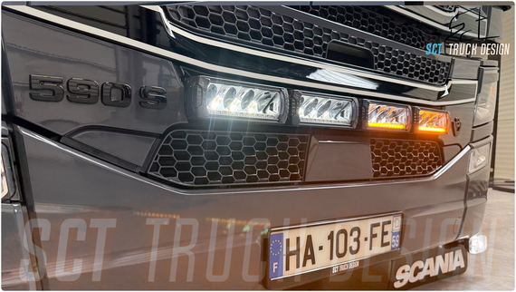 Alexandre TP - Scania NG S590