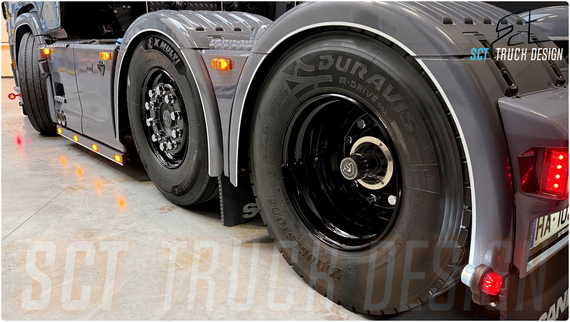 Alexandre TP - Scania NG S590