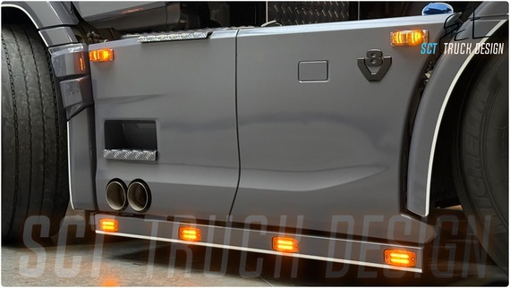 Alexandre TP - Scania NG S590