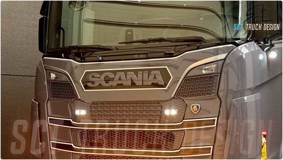 Alexandre TP - Scania NG S590