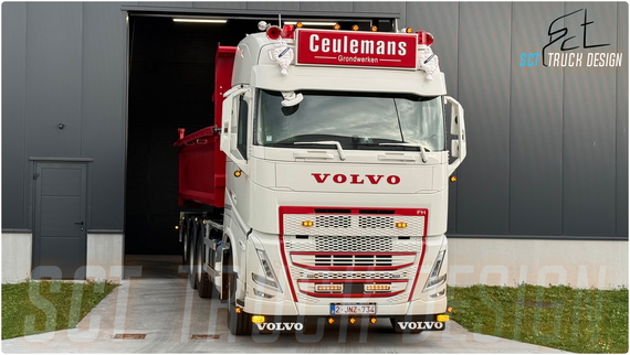 Ceulemans - Volvo FH05