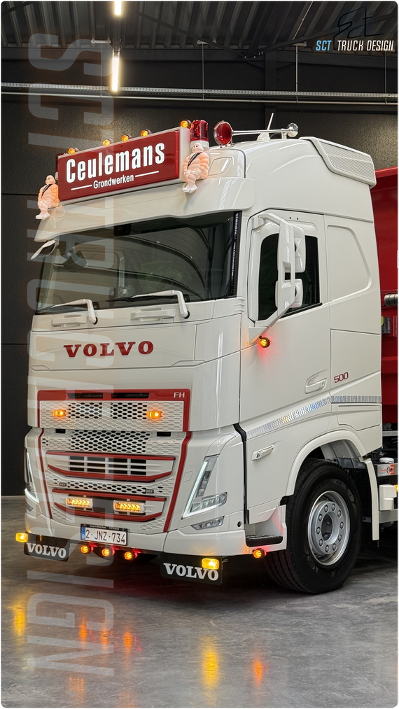 Ceulemans - Volvo FH05