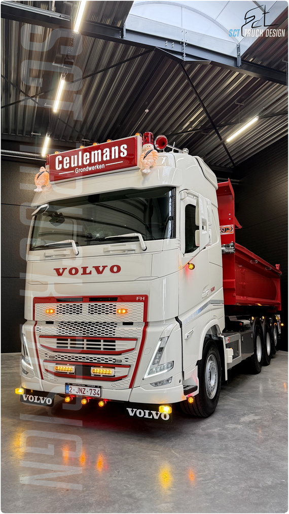 Ceulemans - Volvo FH05