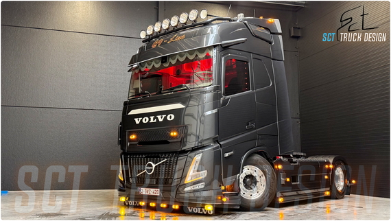 GV-Line - Update Volvo FH Aero