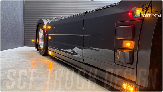 GV-Line - Update Volvo FH Aero