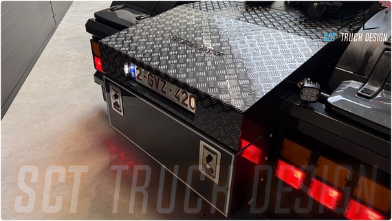 GV-Line - Update Volvo FH Aero