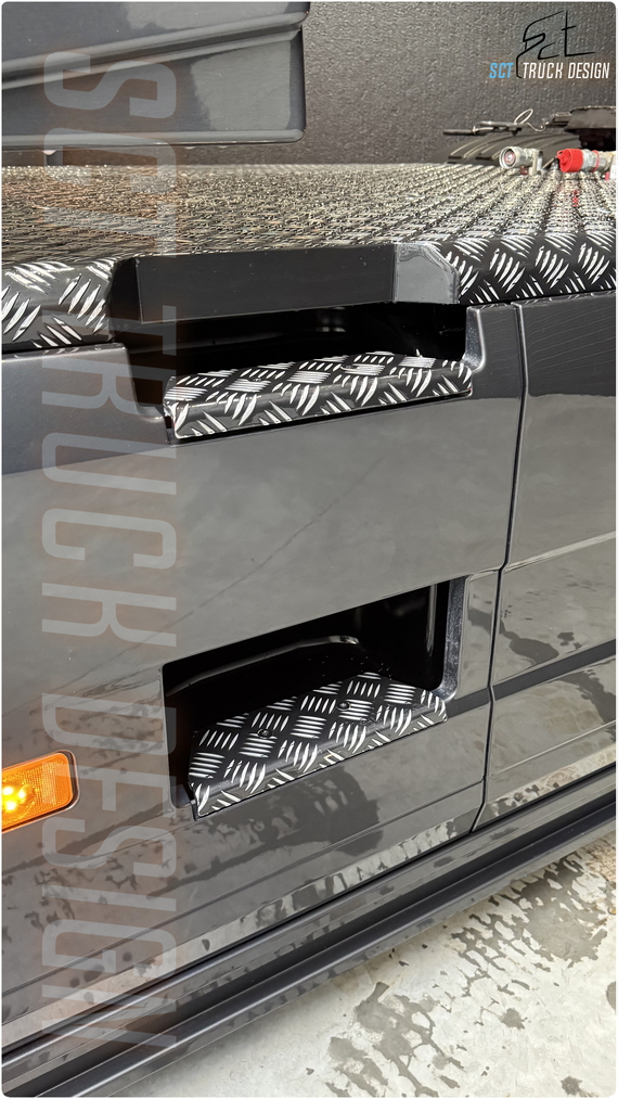 GV-Line - Update Volvo FH Aero
