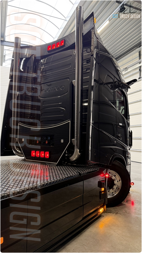 GV-Line - Update Volvo FH Aero