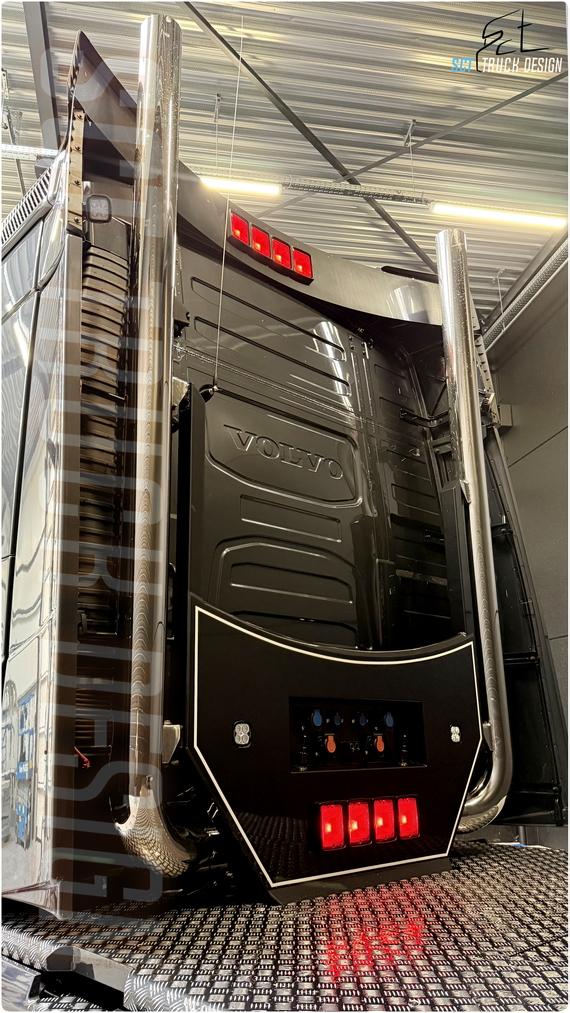 GV-Line - Update Volvo FH Aero