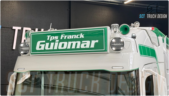 Tps Franck Guiomar - Volvo FH05 Aero