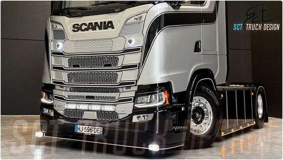 JS Trans - Scania NG S Highline