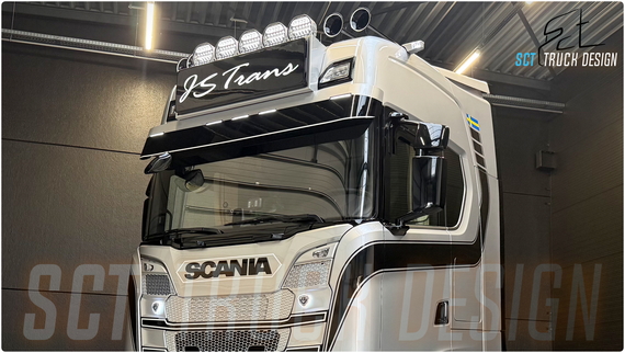 JS Trans - Scania NG S Highline