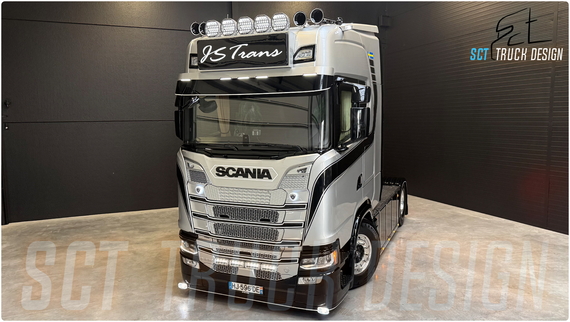 JS Trans - Scania NG S Highline