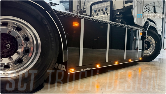 JS Trans - Scania NG S Highline