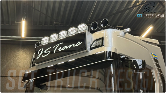 JS Trans - Scania NG S Highline