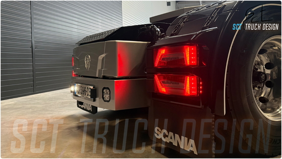 JS Trans - Scania NG S Highline