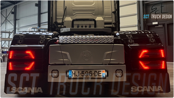 JS Trans - Scania NG S Highline