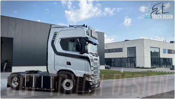 JS Trans - Scania NG S Highline