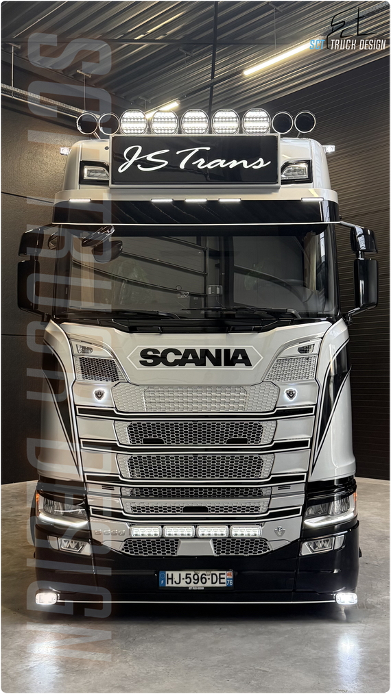 JS Trans - Scania NG S Highline