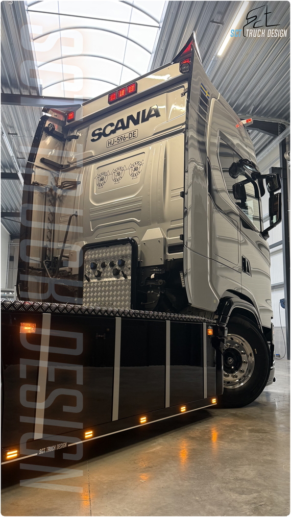 JS Trans - Scania NG S Highline