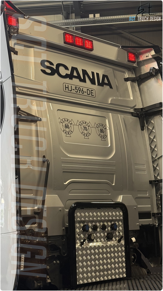 JS Trans - Scania NG S Highline