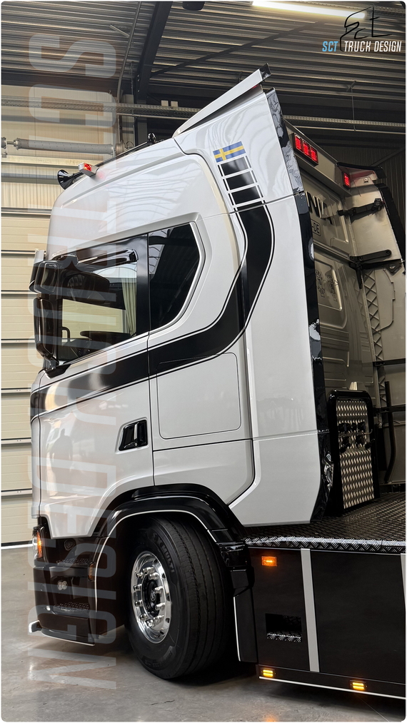 JS Trans - Scania NG S Highline
