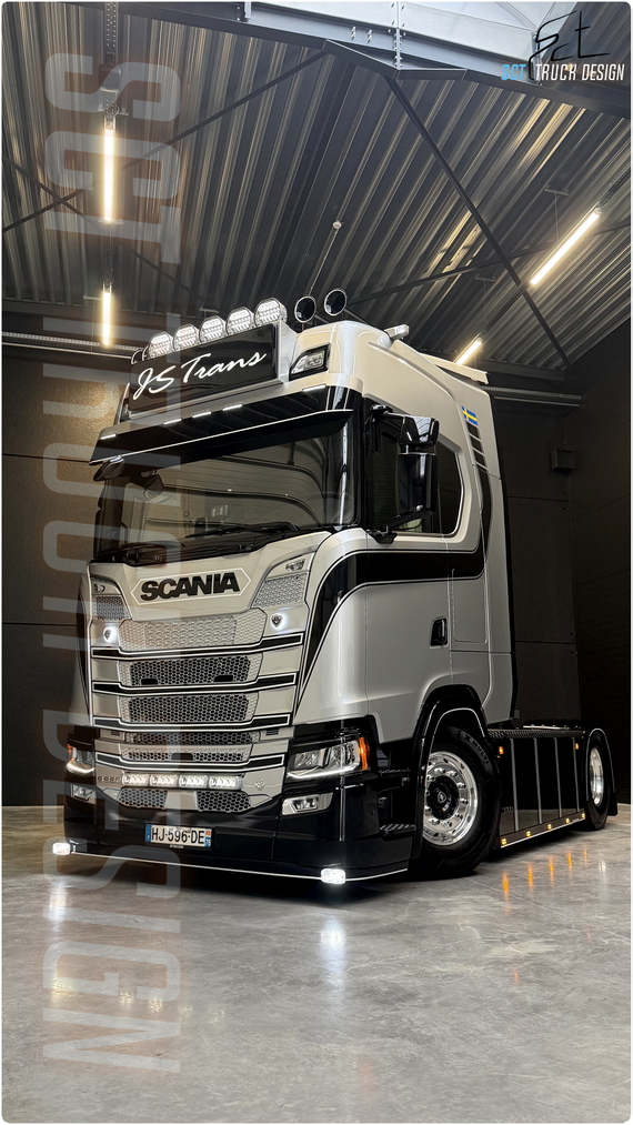 JS Trans - Scania NG S Highline