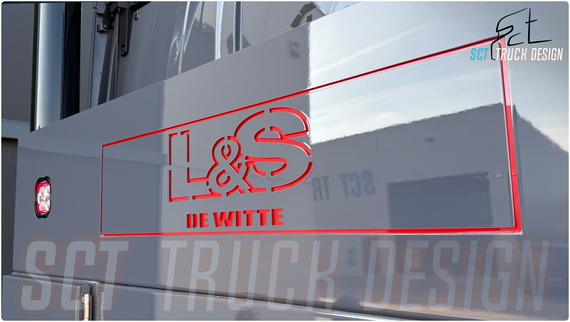 L&S - Scania NG S530 Update