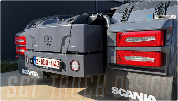 L&S - Scania NG S530 Update