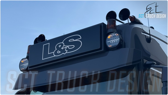 L&S - Scania NG S530 Update
