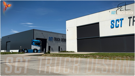 NC Trans - Update Scania NG