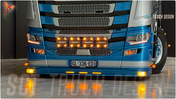 NC Trans - Update Scania NG
