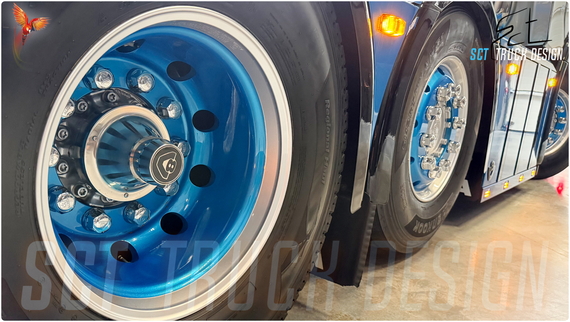 NC Trans - Update Scania NG
