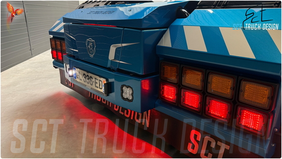 NC Trans - Update Scania NG