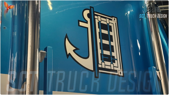 NC Trans - Update Scania NG