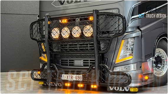 Bouillon Transport - Update Hypro Volvo FH04