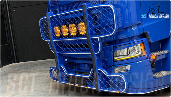 RGS Transport -  Scania NG S Highline