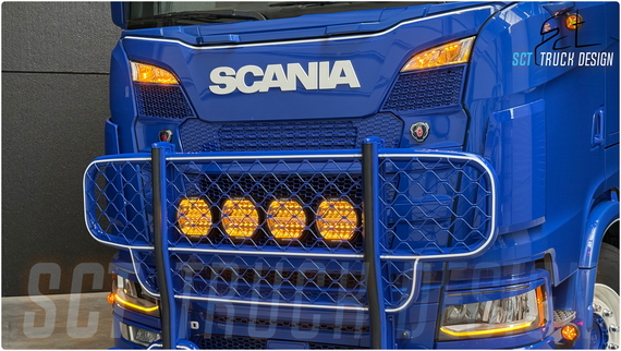 RGS Transport -  Scania NG S Highline