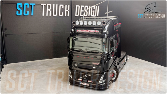 Vandenbroucke - Volvo Aero FH16 780