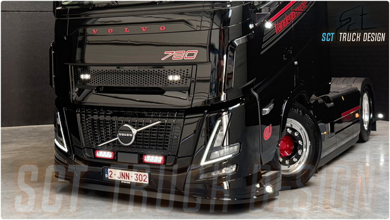 Vandenbroucke - Volvo Aero FH16 780