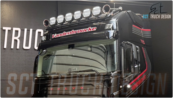 Vandenbroucke - Volvo Aero FH16 780