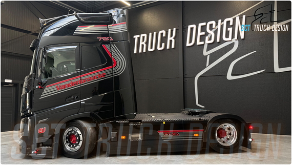 Vandenbroucke - Volvo Aero FH16 780