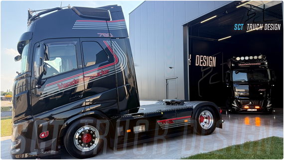Vandenbroucke - Volvo Aero FH16 780