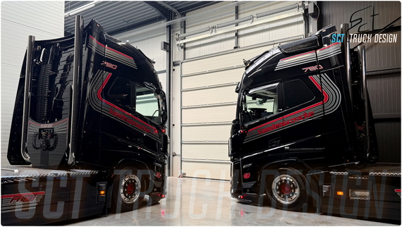 Vandenbroucke - Volvo Aero FH16 780