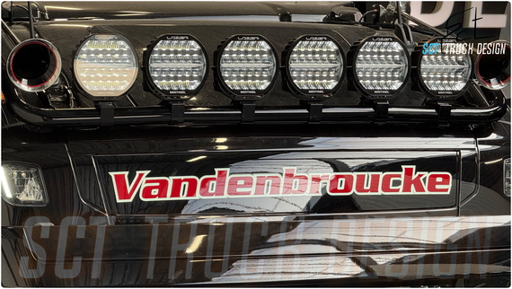 Vandenbroucke - Volvo Aero FH16 780